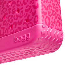 Baby Bogg Bag - Purrr-fectly Pink Leopard