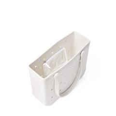 Baby Bogg Bag - For Shore White
