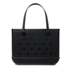 Original Bogg Bag - Black Bows