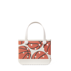 Bitty Bogg Bag - Hoop Dreams