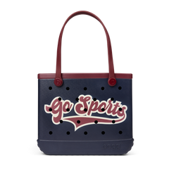 Baby Bogg Bag - Blue Streak