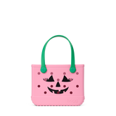 Bitty Bogg Bag - Pink Bogg O' Lantern