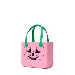 Bitty Bogg Bag - Pink Bogg O' Lantern