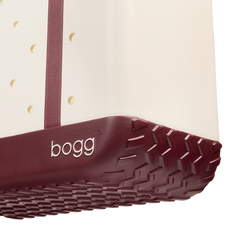 Original Bogg Bag - Crimson Crest