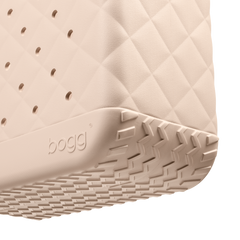 Original Bogg Bag - Quilted Freshly Pressed Linen