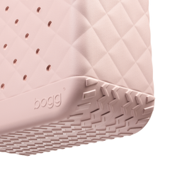 Original Bogg Bag - Quilted Rose Petal