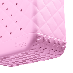 Original Bogg Bag - Quilted Pink Taffy