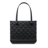 Baby Bogg Bag - Quilted LBD Black