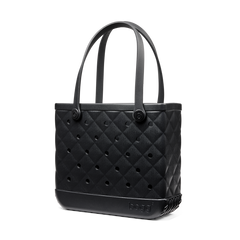 Baby Bogg Bag - Quilted LBD Black
