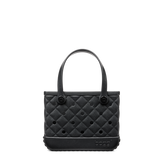 Bitty Bogg Bag - Quilted LBD Black