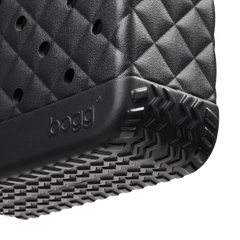 Bitty Bogg Bag - Quilted LBD Black