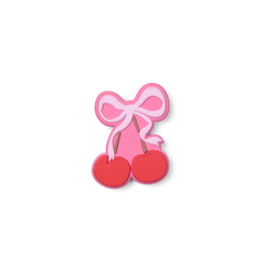 Bogg Bit - Cherry Bow