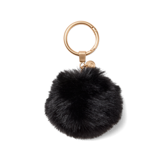 Bogg'd & Charmed - L.B.D. Black Pouf