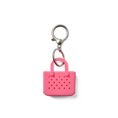 Tiny Tote Keychain - Watermelon