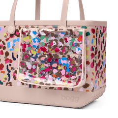 Decorative Insert - Neon Jungle