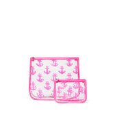 Bogg® Bag Decorative Insert - Anchor (Pink)