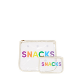 Decorative Insert - Snacks