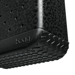 Original Bogg Bag - Onyx Leopard