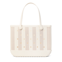 Original Bogg Bag - Beachside Stripe