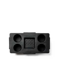 Top o' the Bogg to Ya - LBD Black