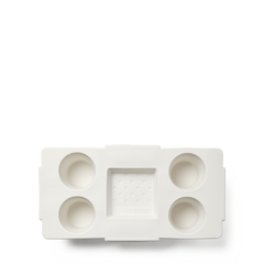 Top o' the Bogg to Ya - For Shore White