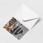 Father's Day Well Done Greeting Card