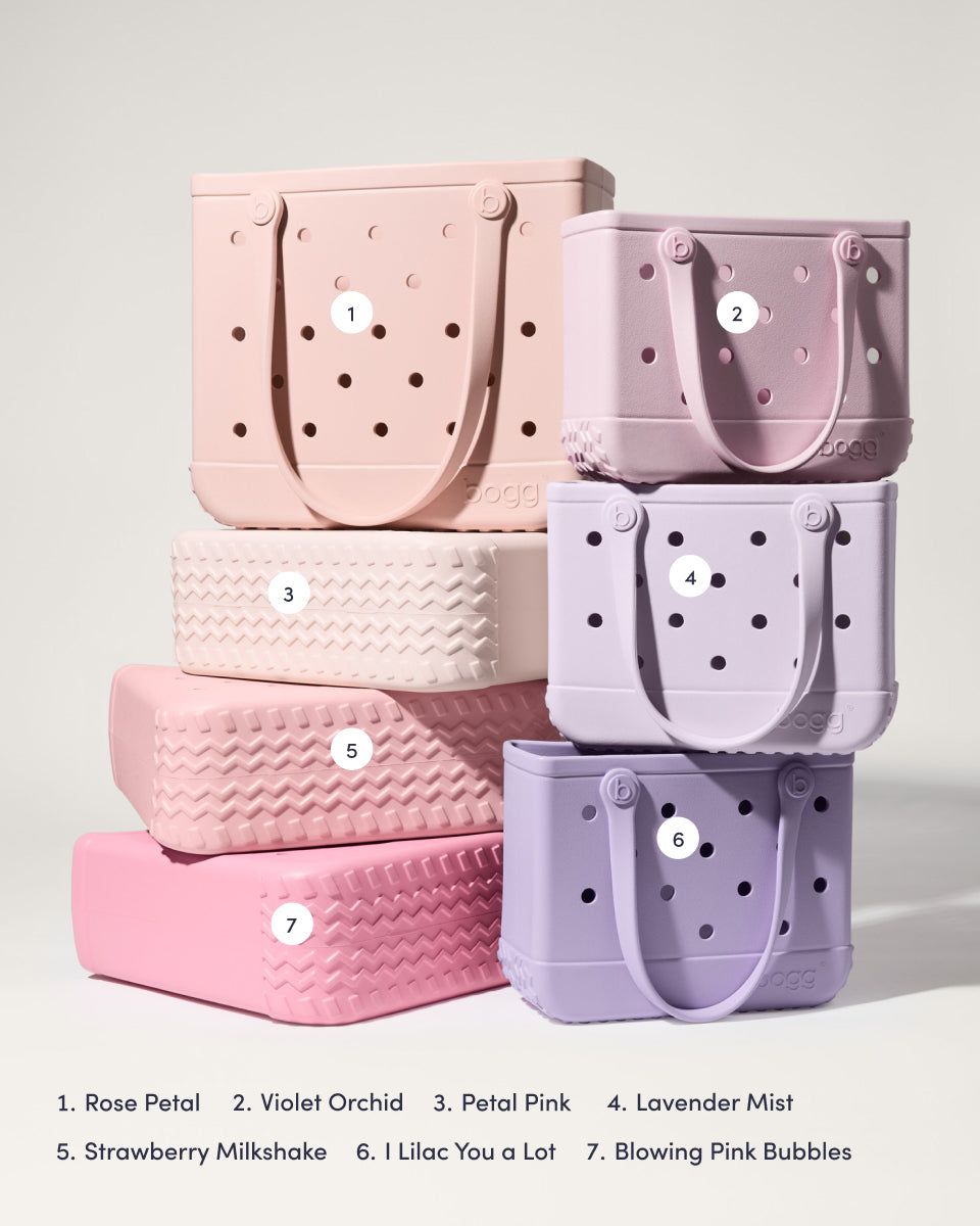 Original Bogg Bag - Lavender Mist