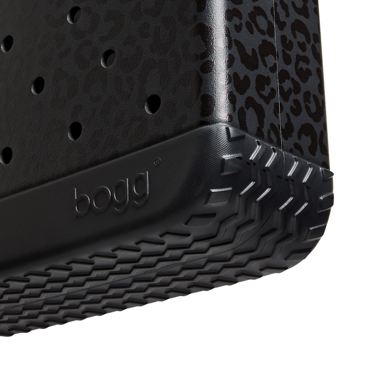 Baby Bogg Bag - Onyx Leopard