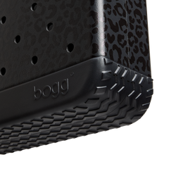 Baby Bogg Bag - Onyx Leopard