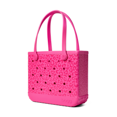Baby Bogg Bag - Purrr-fectly Pink Leopard