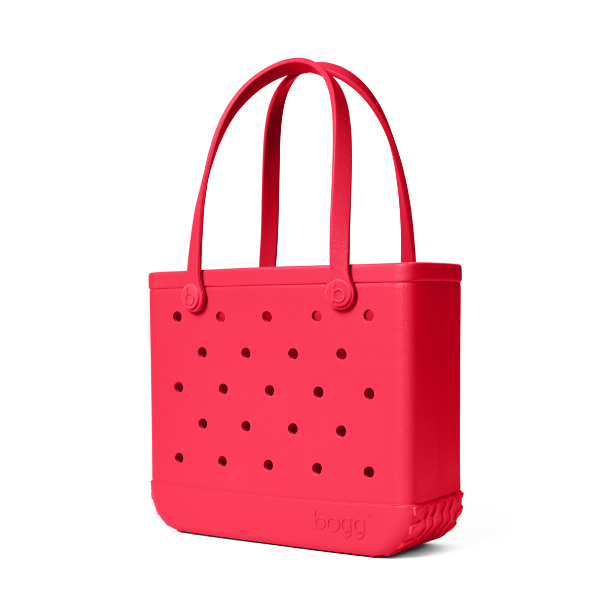 Baby Bogg Bag - Off to the Races Red