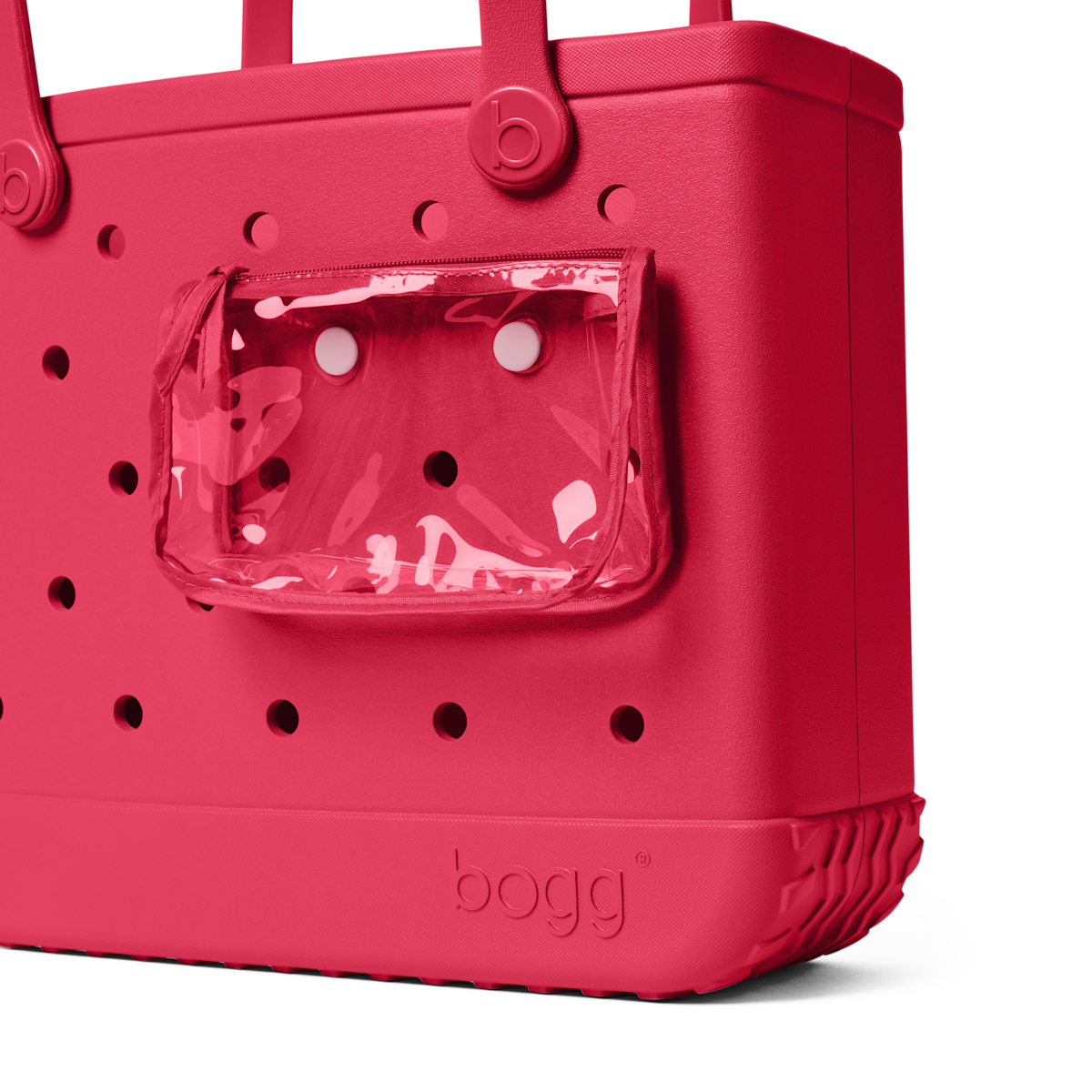 Baby Bogg Bag - You Red My Mind