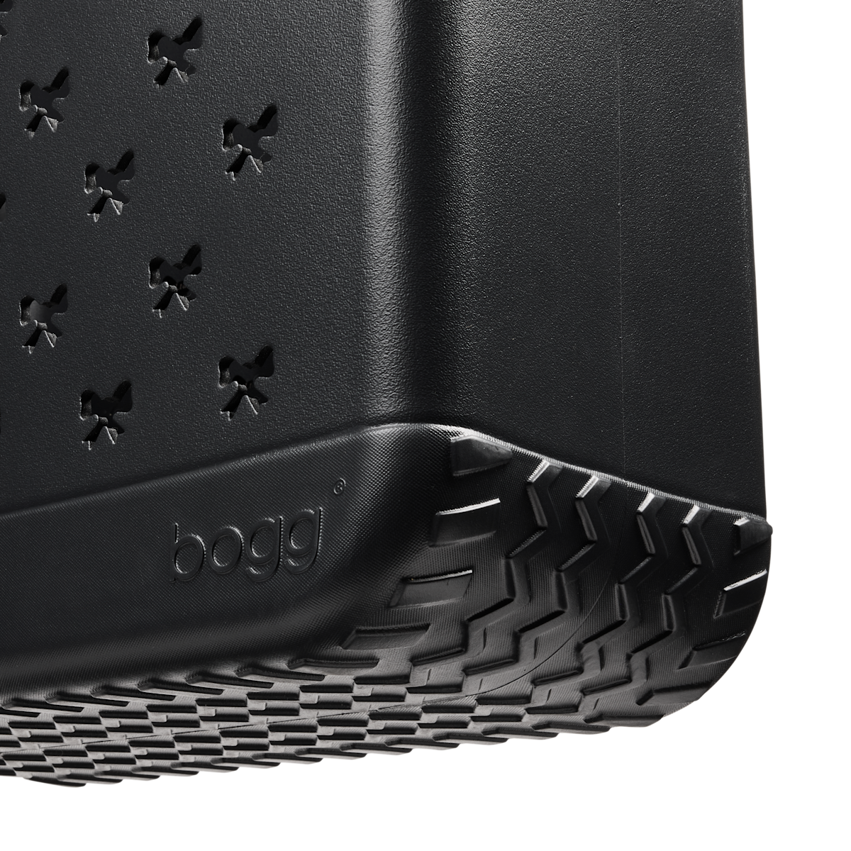 Original Bogg Bag - Black Bows