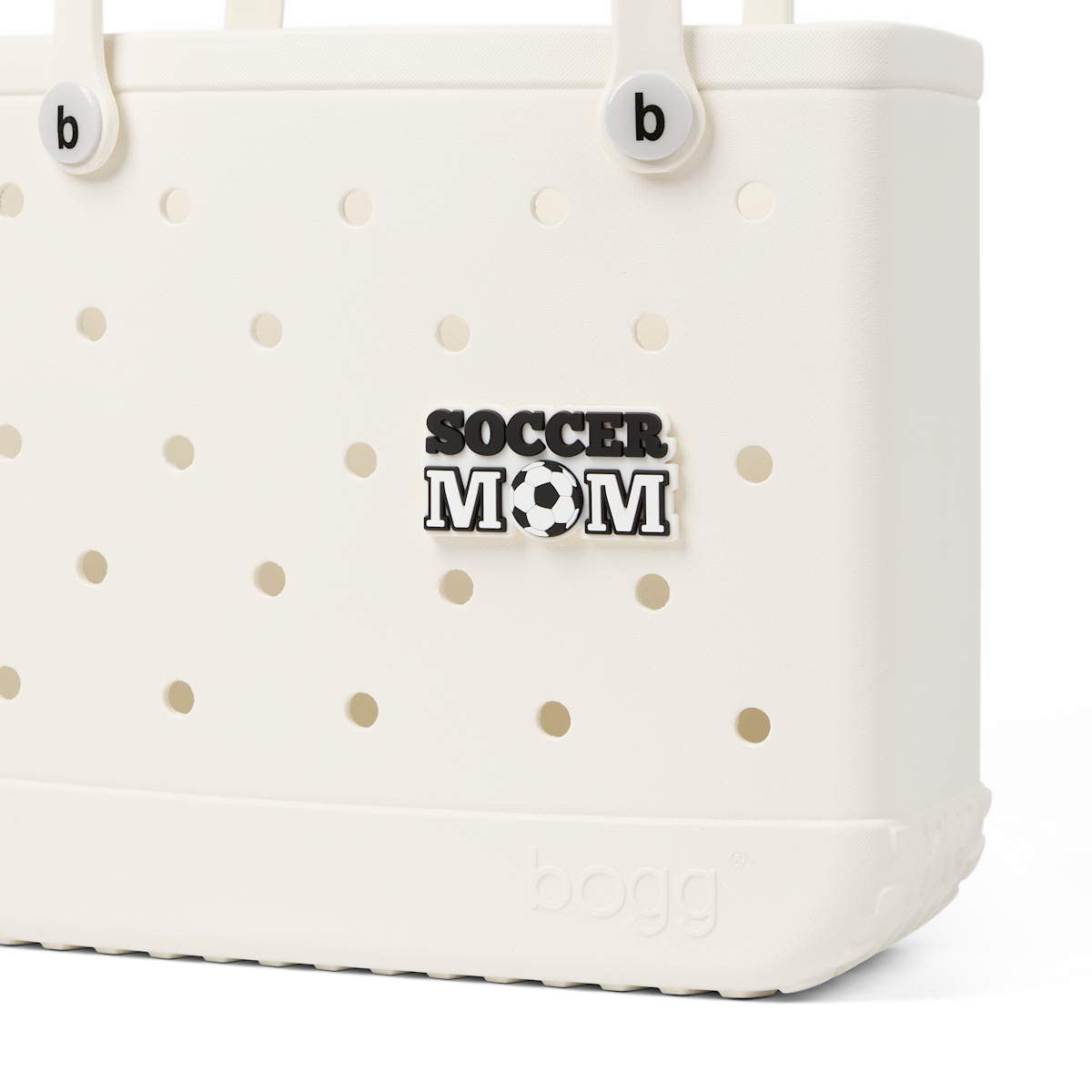 Bogg Bit - Soccer Mom
