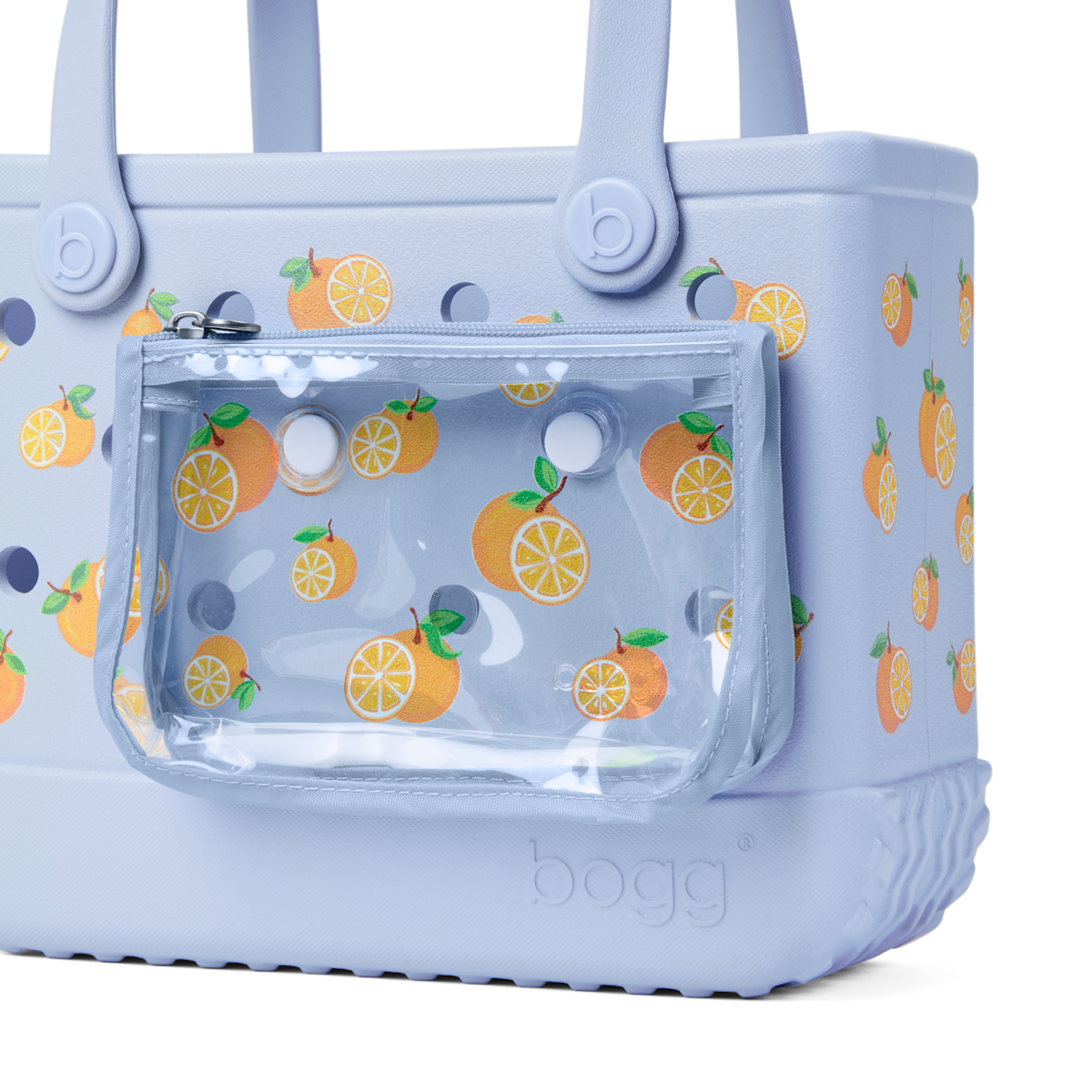 Bitty Bogg Bag - Freshly Squeezed