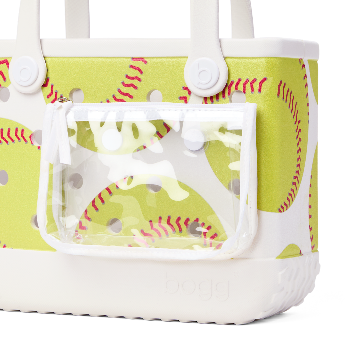 Bitty Bogg Bag - Play Ball