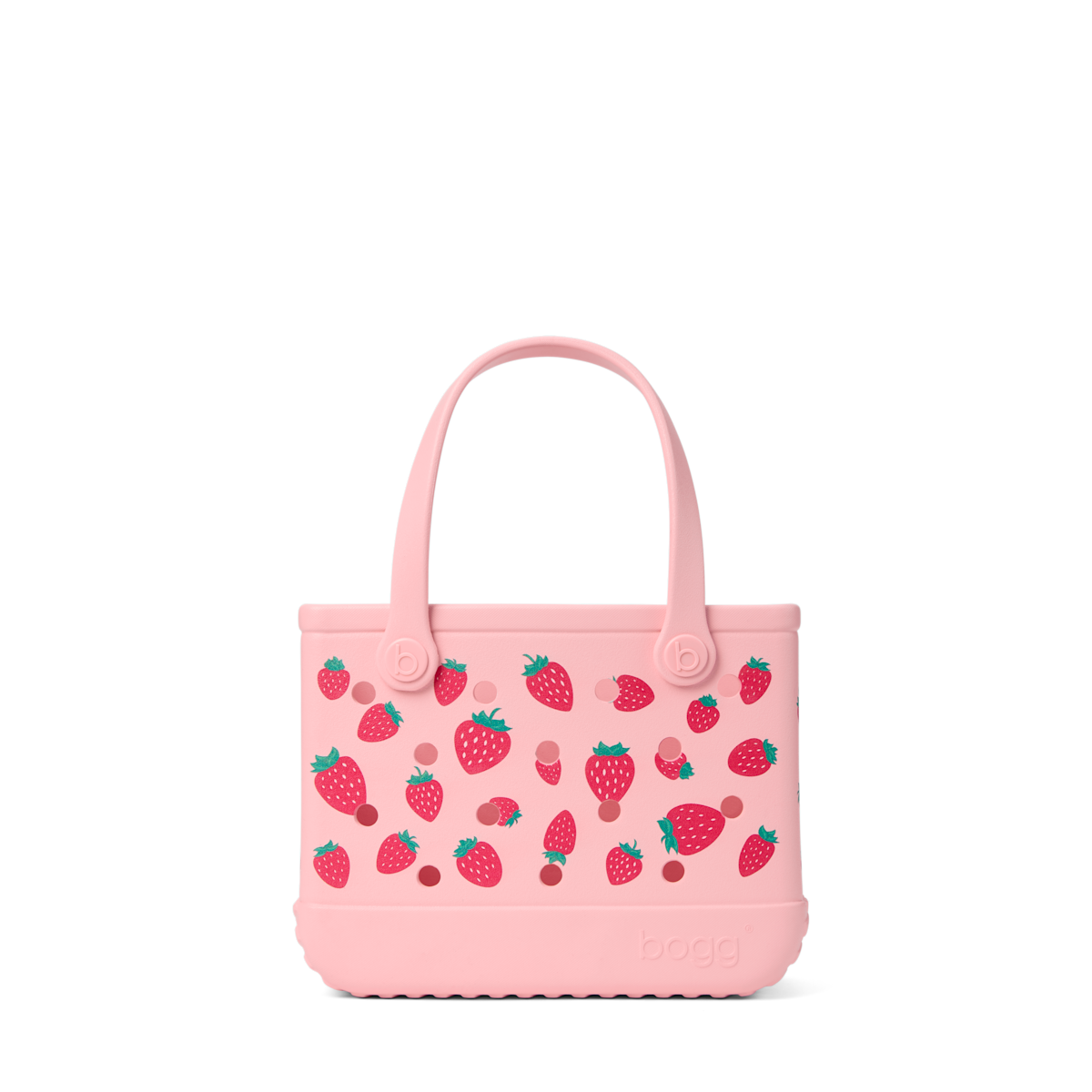 Bitty Bogg Bag - Strawberry Shortcake