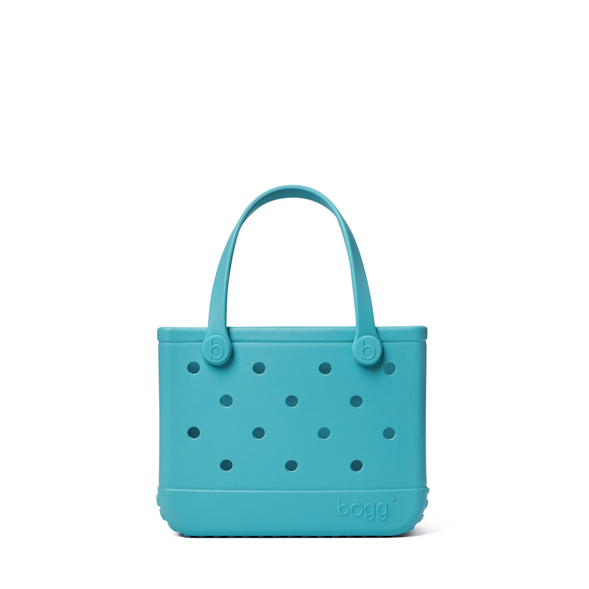 Bitty Bogg Bag - Turquoise and Caicos