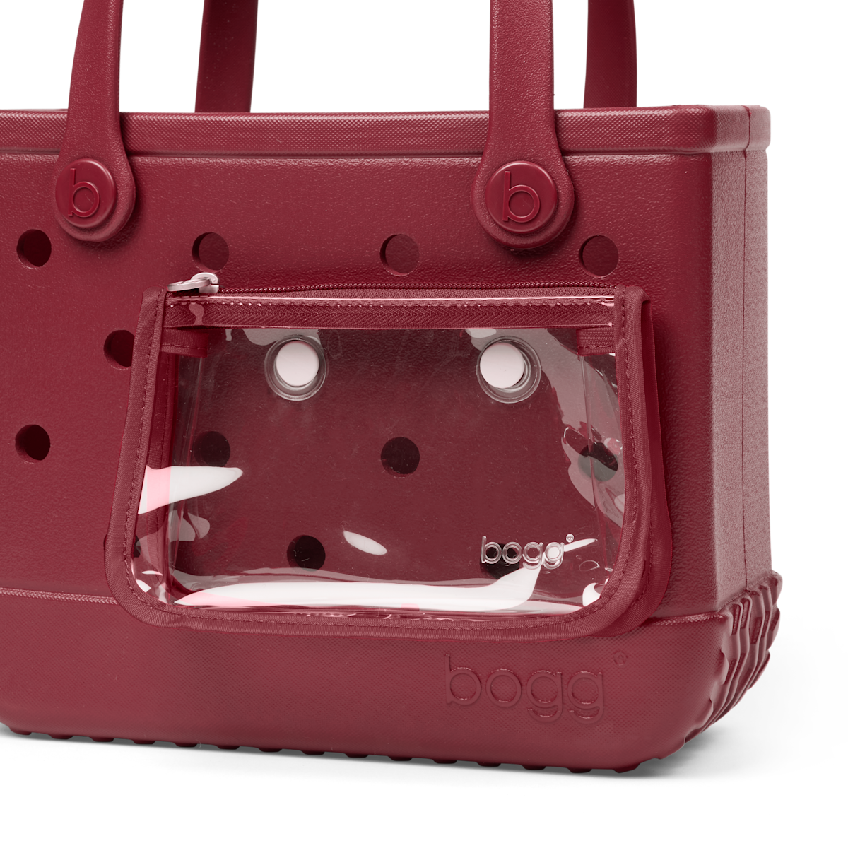 Bitty Bogg Bag - Mulled Wine