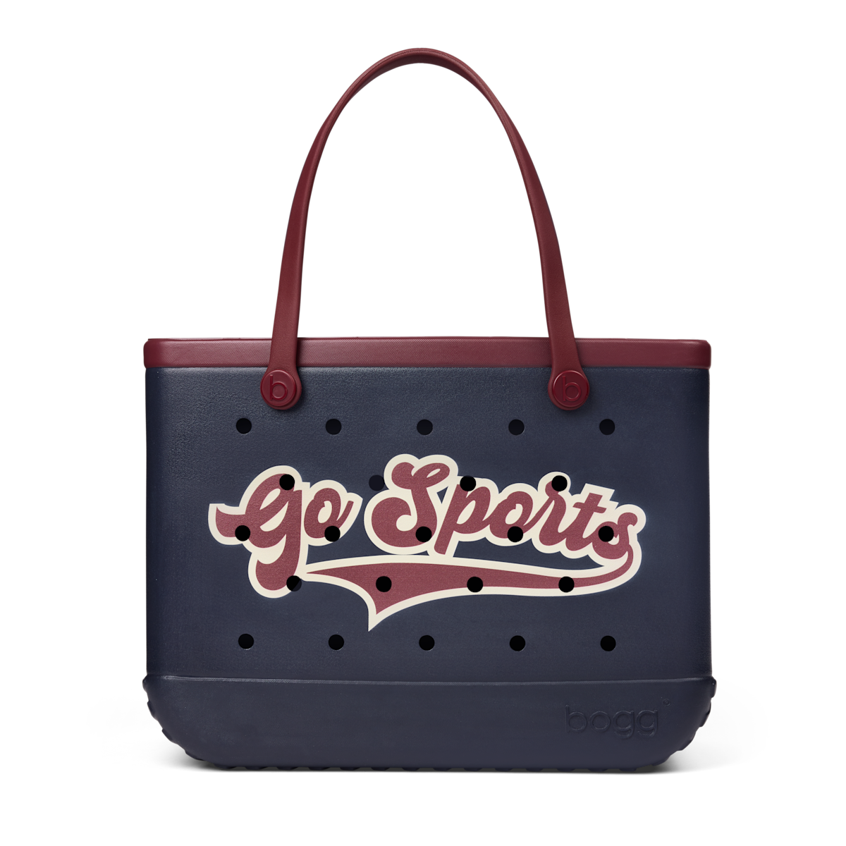 Original Bogg Bag - Blue Streak