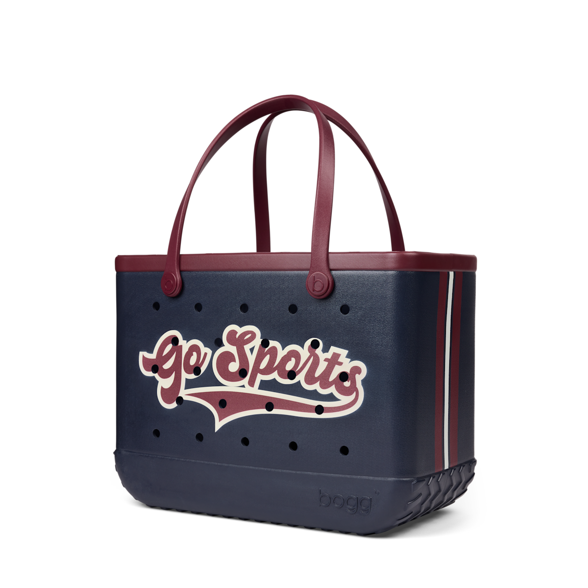 Original Bogg Bag - Blue Streak