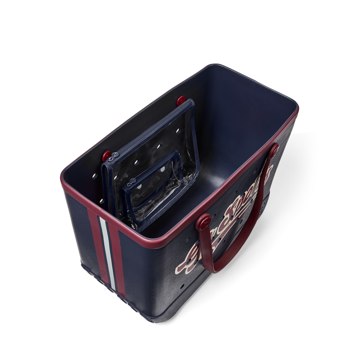 Original Bogg Bag - Blue Streak