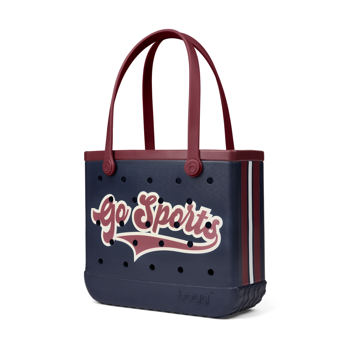 Baby Bogg Bag - Blue Streak