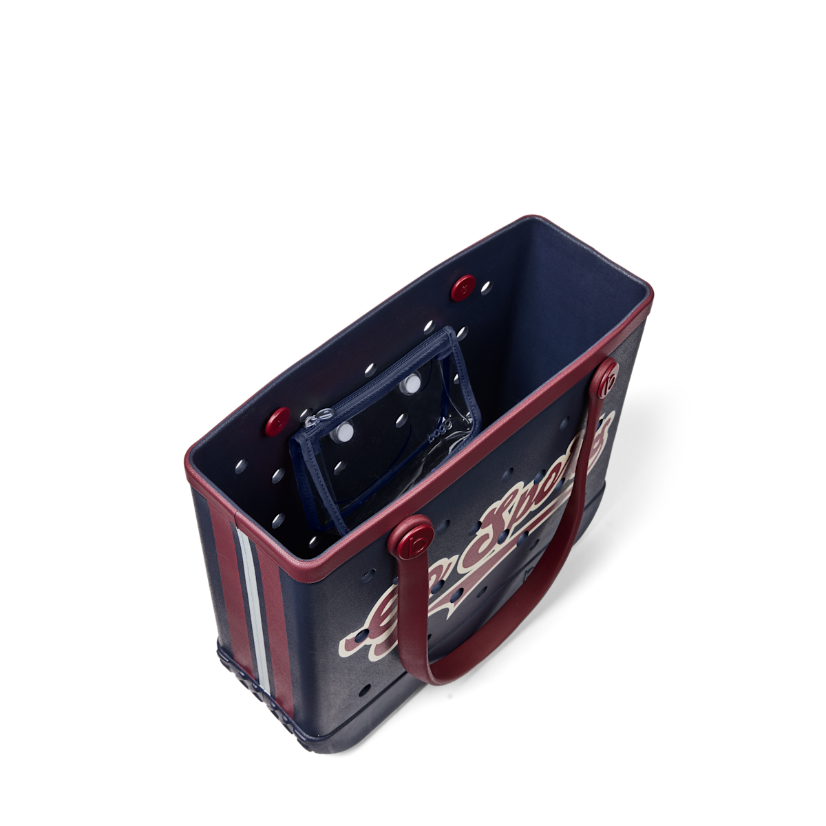 Baby Bogg Bag - Blue Streak