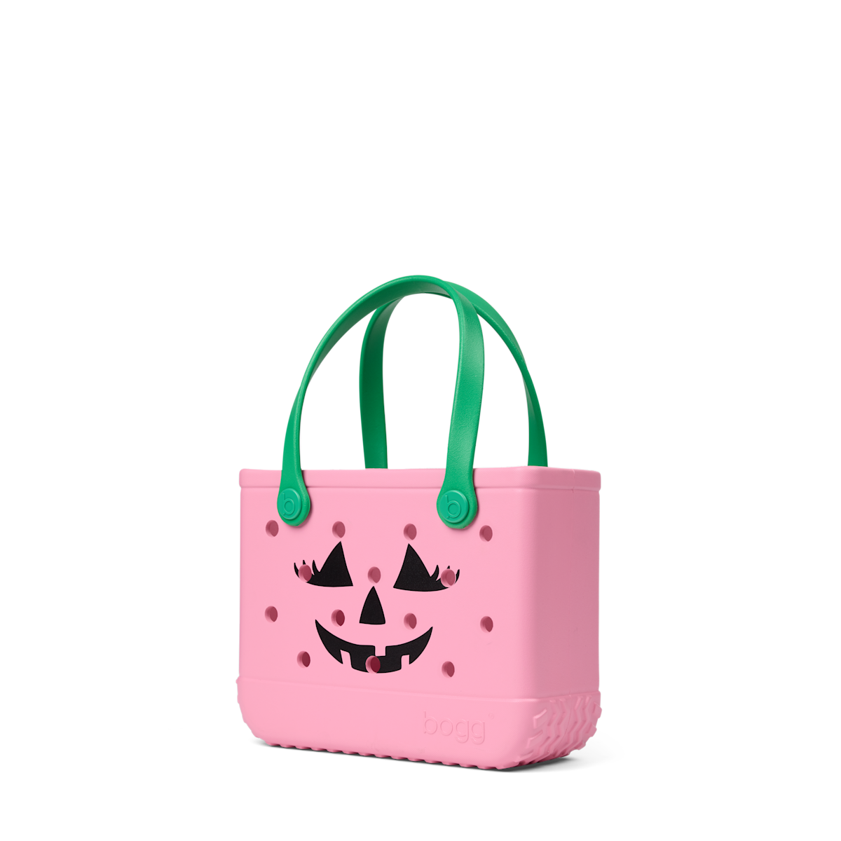 Bitty Bogg Bag - Pink Bogg O' Lantern