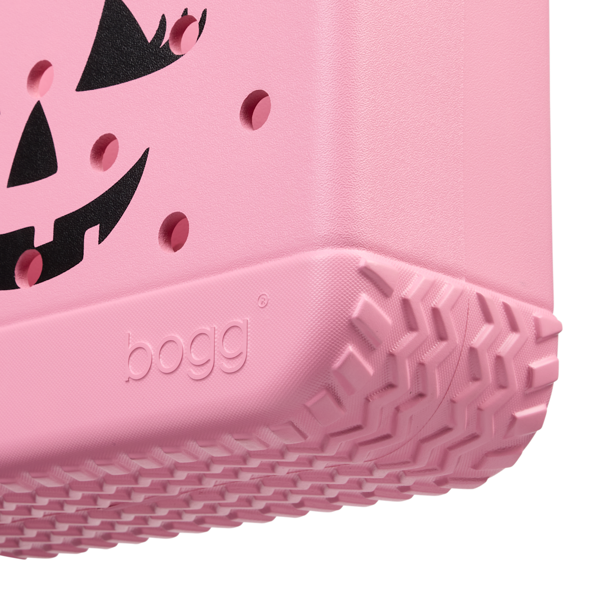 Bitty Bogg Bag - Pink Bogg O' Lantern