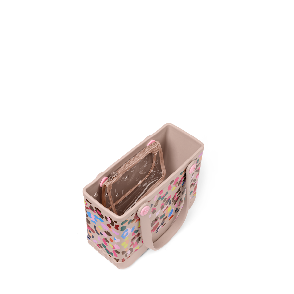 Bitty Bogg Bag - Neon Jungle