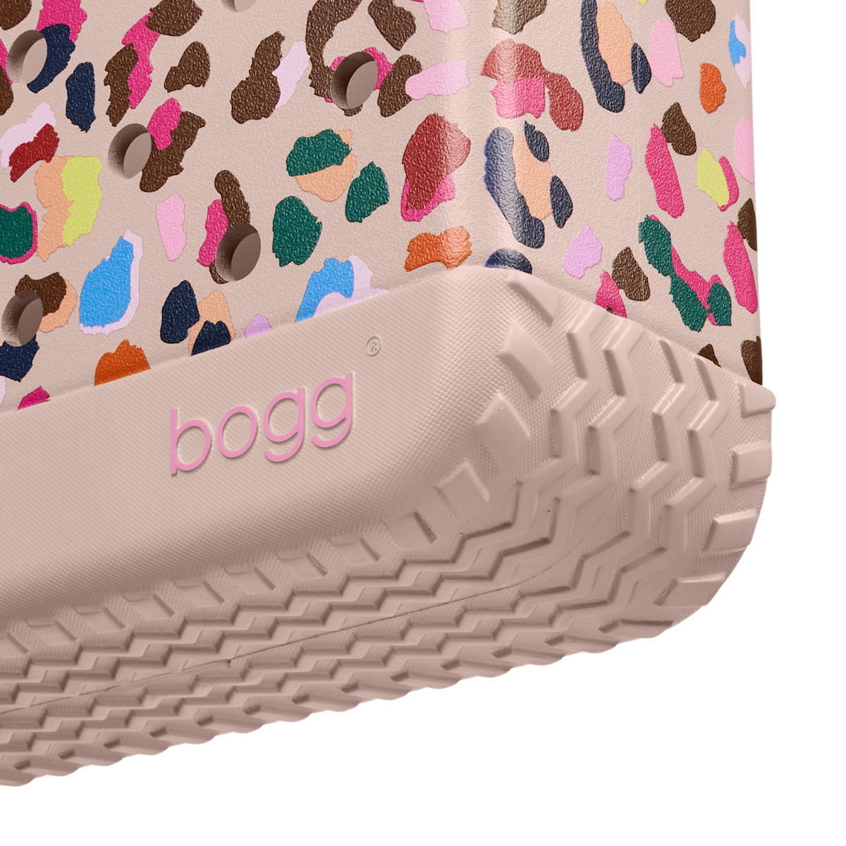 Bitty Bogg Bag - Neon Jungle