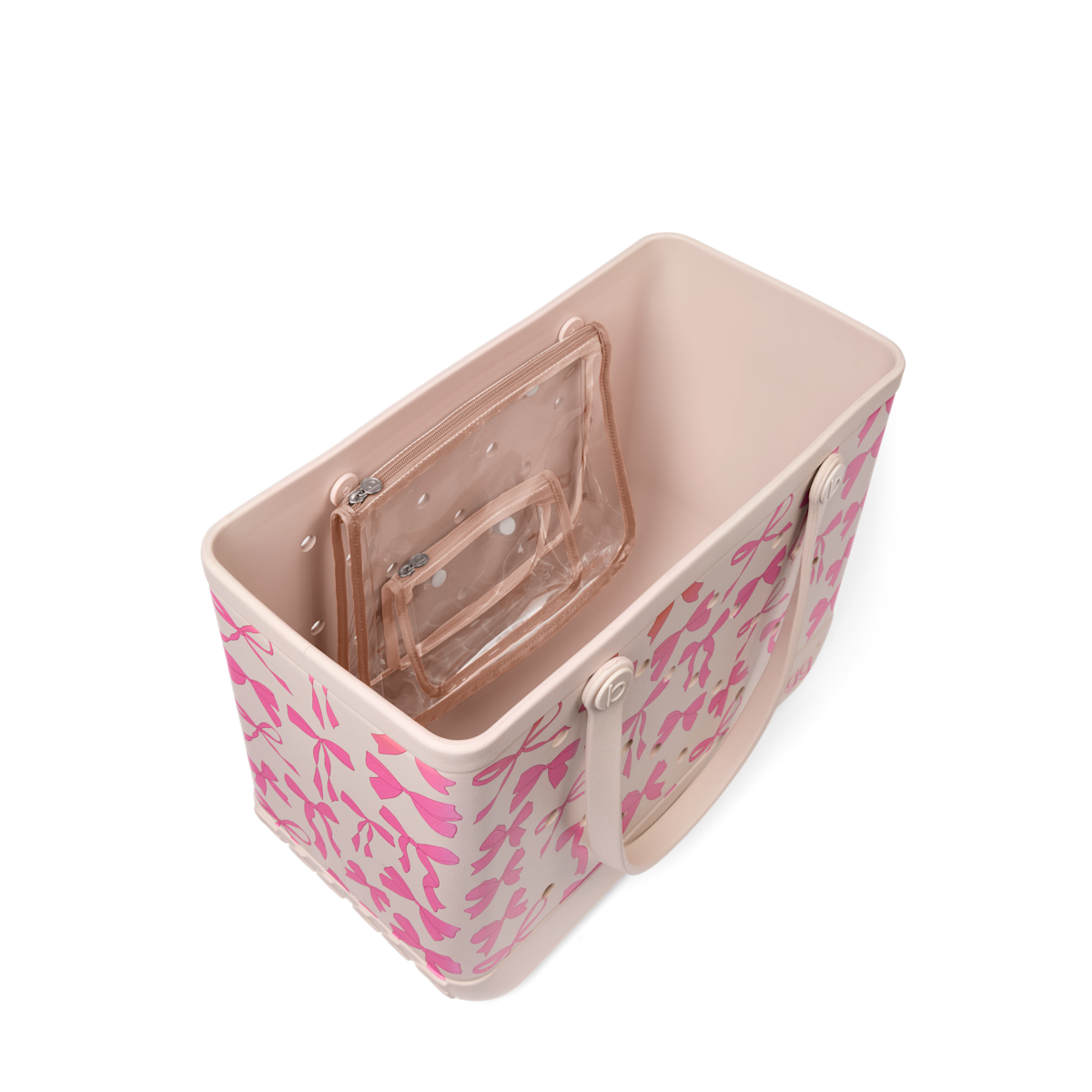 Original Bogg Bag - Ribbon Rosé