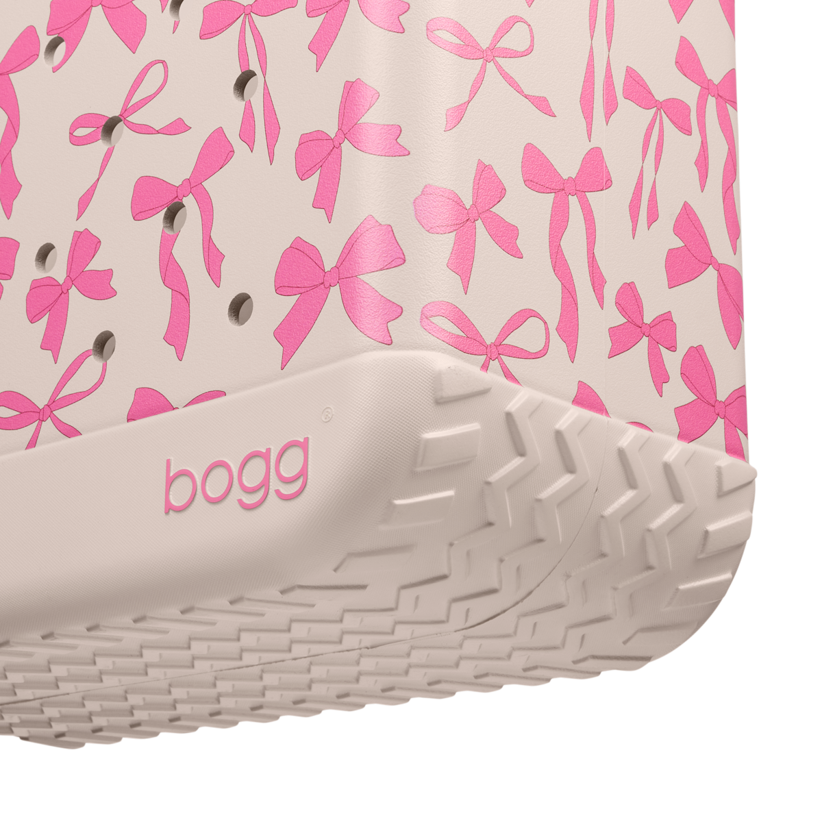 Original Bogg Bag - Ribbon Rosé